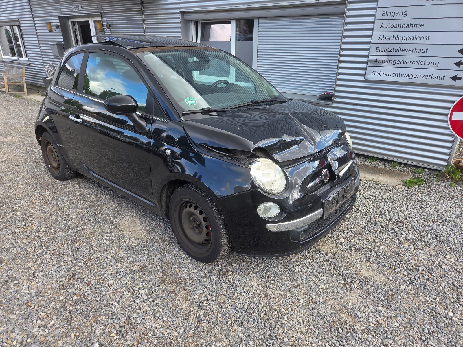 Fiat 500 Sport 100Ps Klima 6 Gang