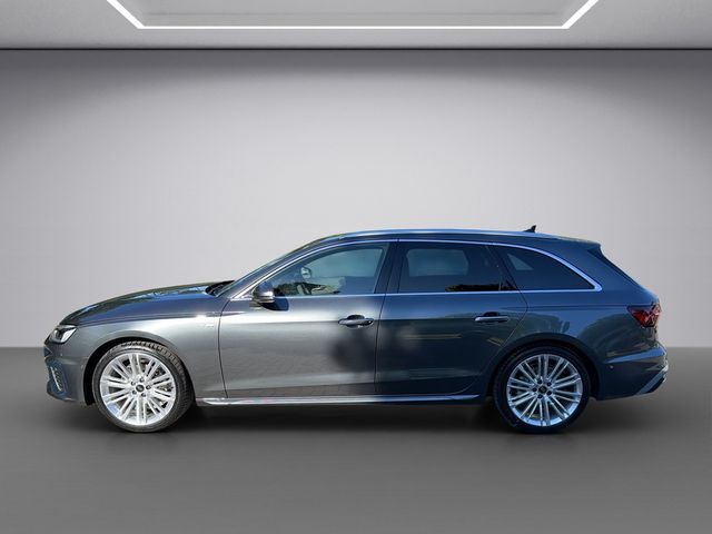 A4 Avant S line 35 TFSI 110150 kWPS S tronic