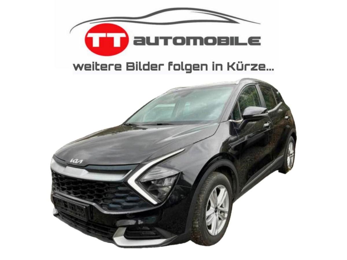 Kia Sportage Vision 1.HAND|AHK|ACC|SHZ|LHZ|LED|APPLE