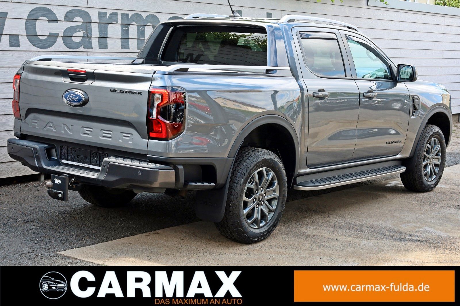 Fahrzeugabbildung Ford Ranger Wildtrak 4x4,Techno-Pak,Rollo el.,AHK