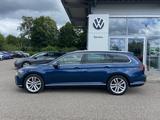 Volkswagen Passat Variant 2.0 TDI DSG 4-MOTION Elegance 18" - Volkswagen Passat Variant: Blau, Motion