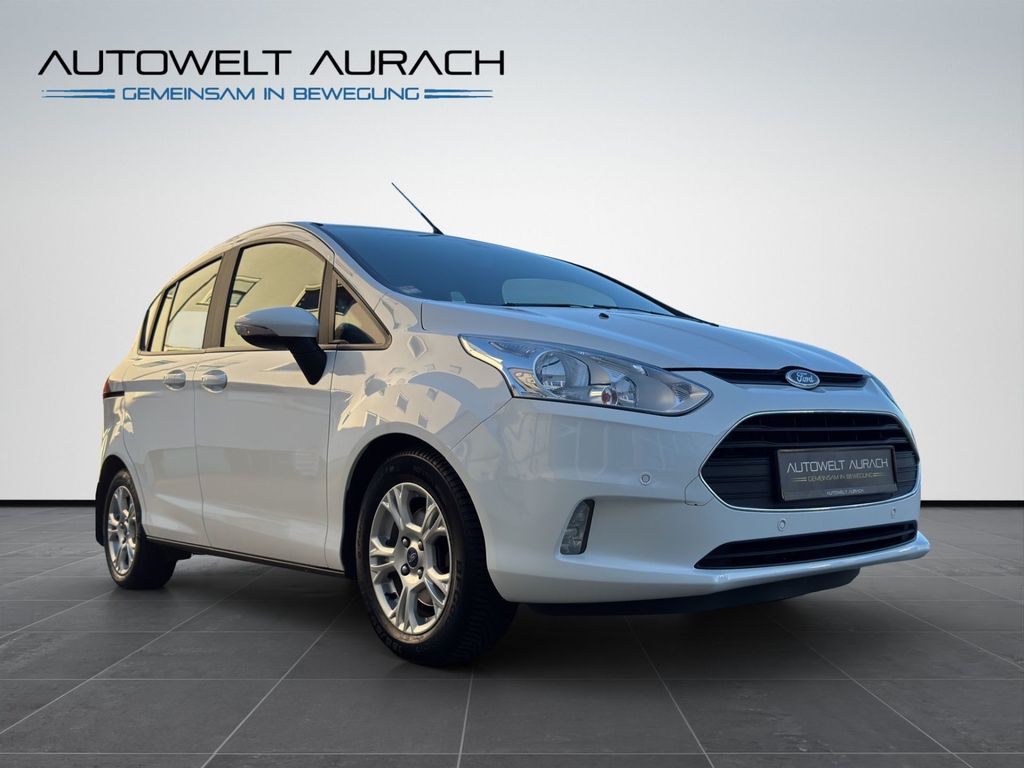 Image of Ford B-Max