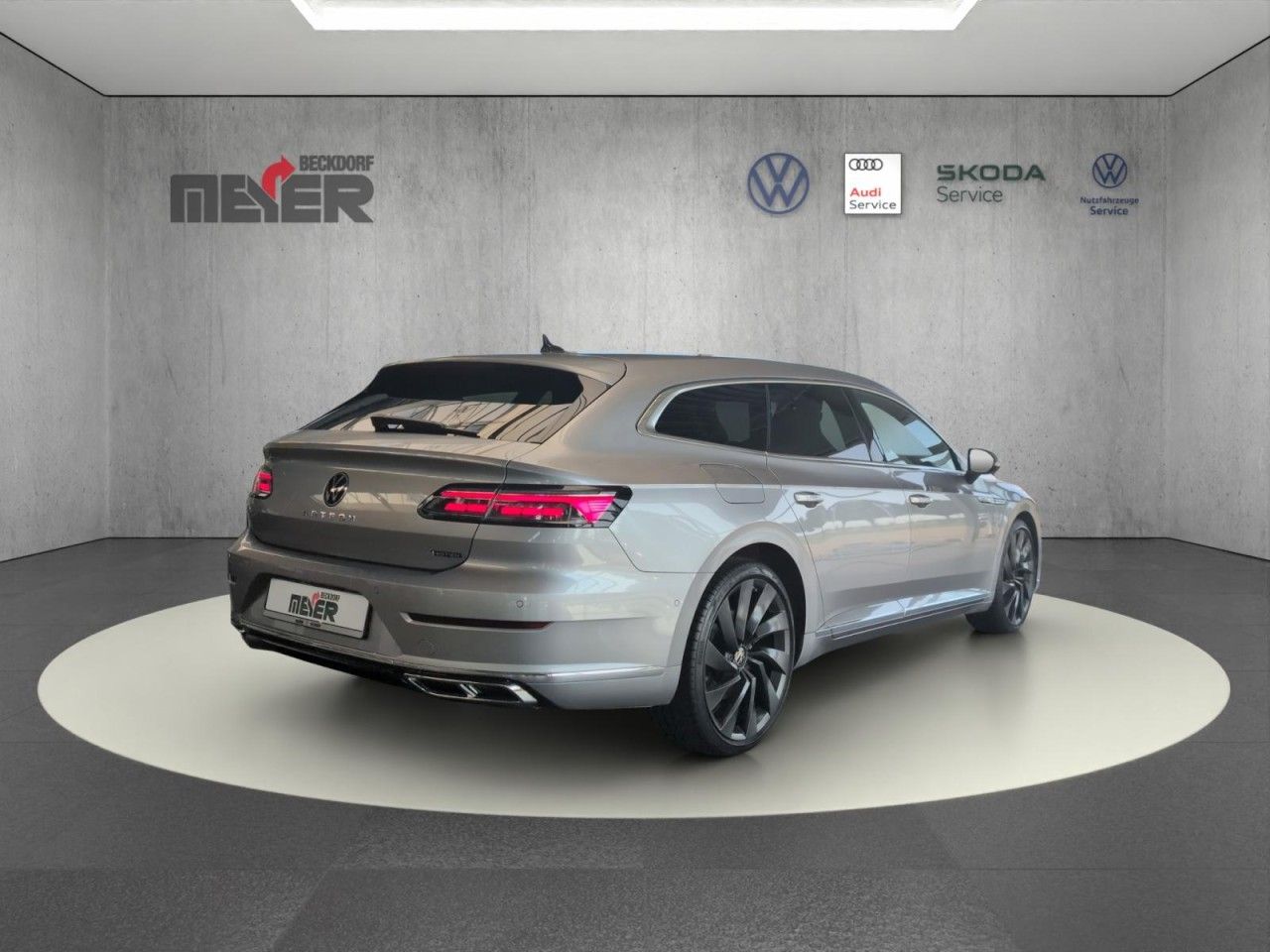 Arteon Shooting Brake R-Line 2.0 TSI 4MOTION DSG