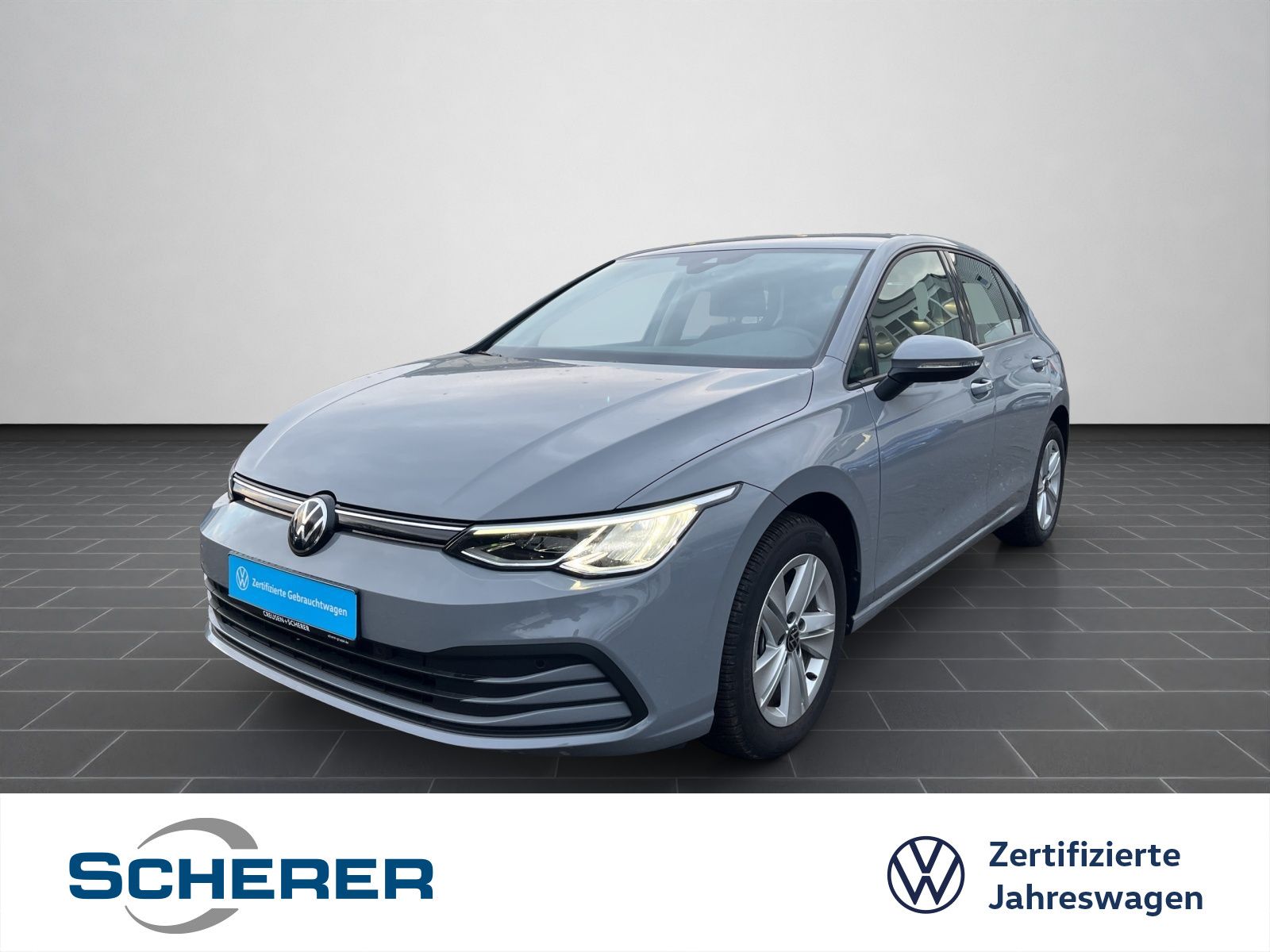 Volkswagen Golf VIII 1.0 TSI Life SHZ NAVI LED ACC