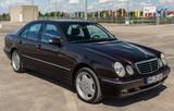Mercedes-Benz Mercedes Benz W210 E430 4-MATIC Avantgarde - gebrauchte Mercedes-Benz E 430 aus dem Jahr 2000