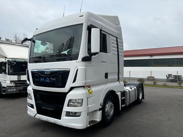 MAN TGX 18.440 480 Retarder/NAVI/2 Tanks/Standheiz