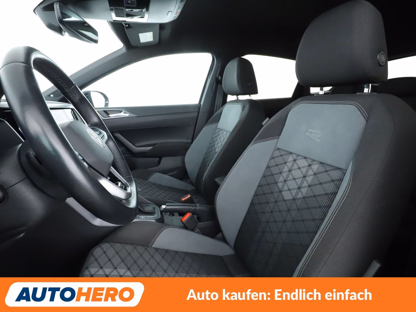 Volkswagen Taigo 1.5 TSI ACT R-Line Aut.*NAVI*LED*ACC*