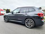 BMW X3 M40/LED/HUD/360°Kamera/H&K/AHK/AppleCarPlay - graue BMW X3 M40