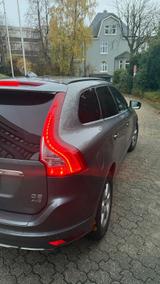 Volvo XC60 D5 AWD Summum Geartronic Summum