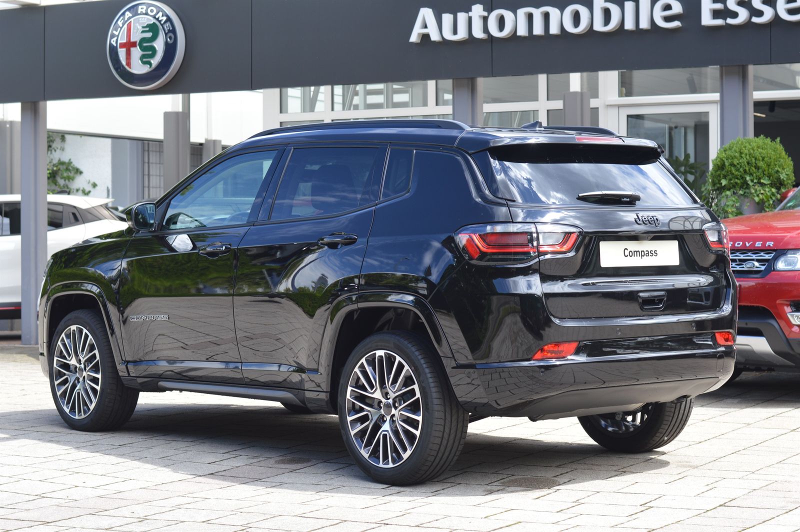 Jeep Compass - Bild 6