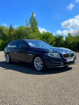 BMW 530d F11 Individual TÜV 8/27 - BMW 530: 530d F11