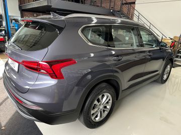 Hyundai SANTA FE - 8