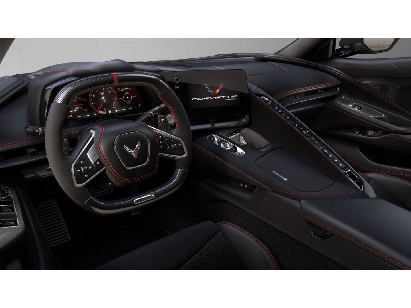 Fahrzeugabbildung Corvette C8 E-Ray Convertible 3LZ mit Werksgarantie