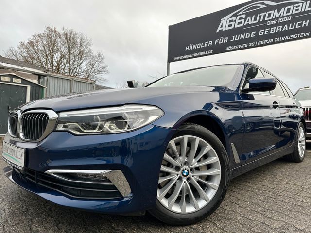 BMW 530i Luxury Line ACC*Leder*HUD*AHK*AdapLED*Kamer