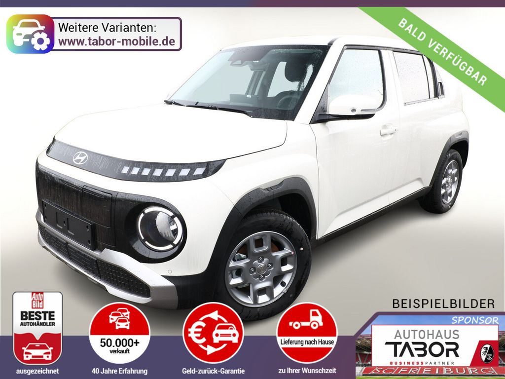 Image of Hyundai INSTER