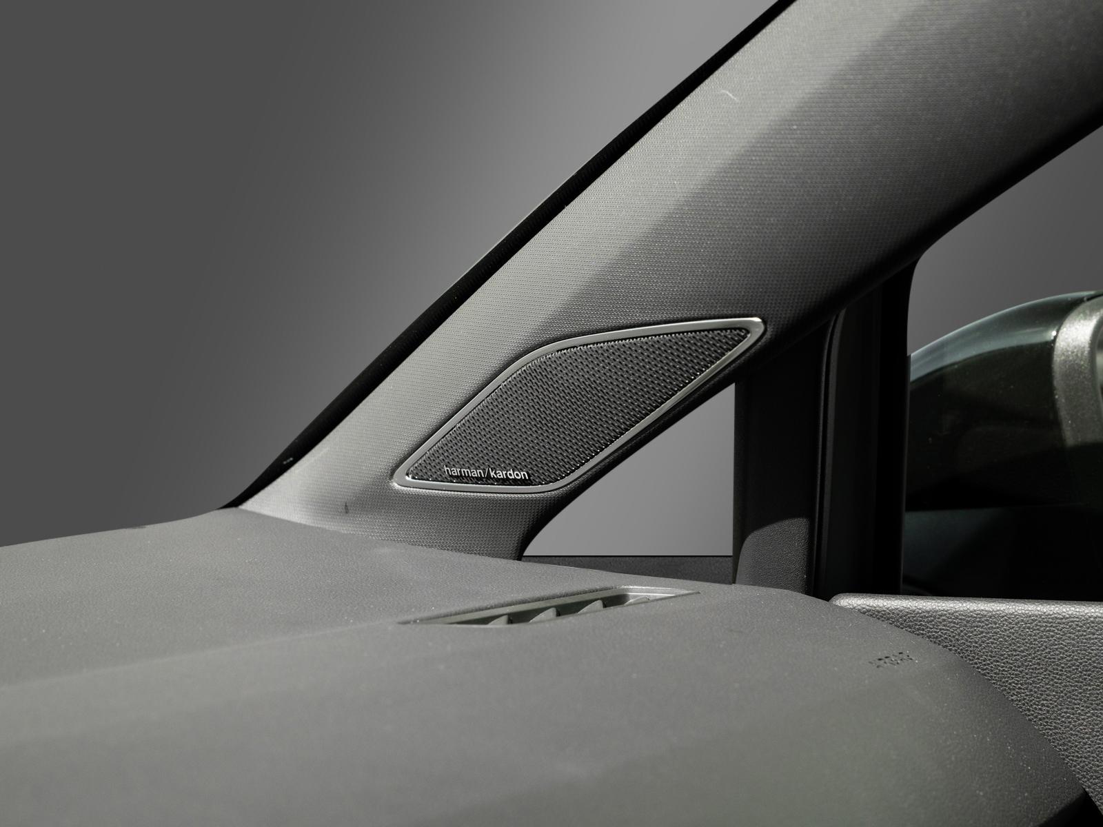 Volkswagen Golf R-Line Harman-Kardon Black Style 18"Bergamo, миниатюра 30