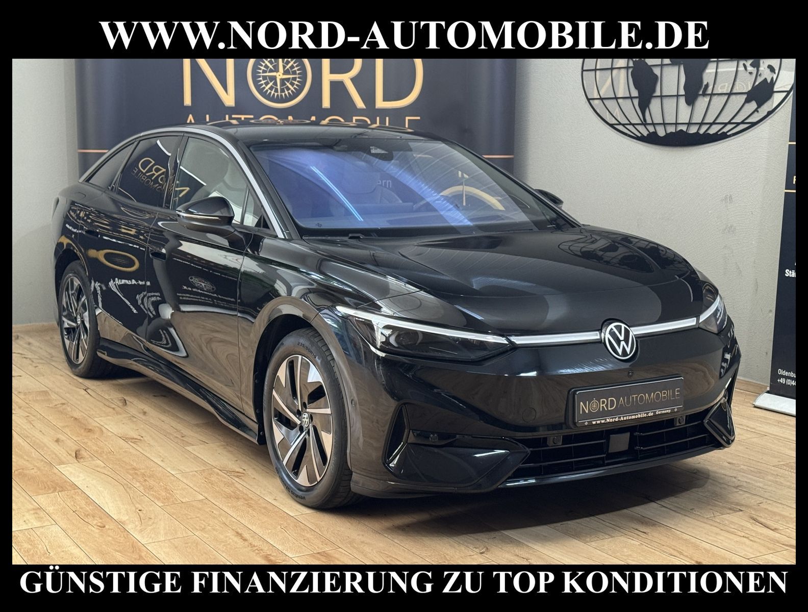 Volkswagen ID.7 Pro Kameras/Matrix/Harman&Kardon/19