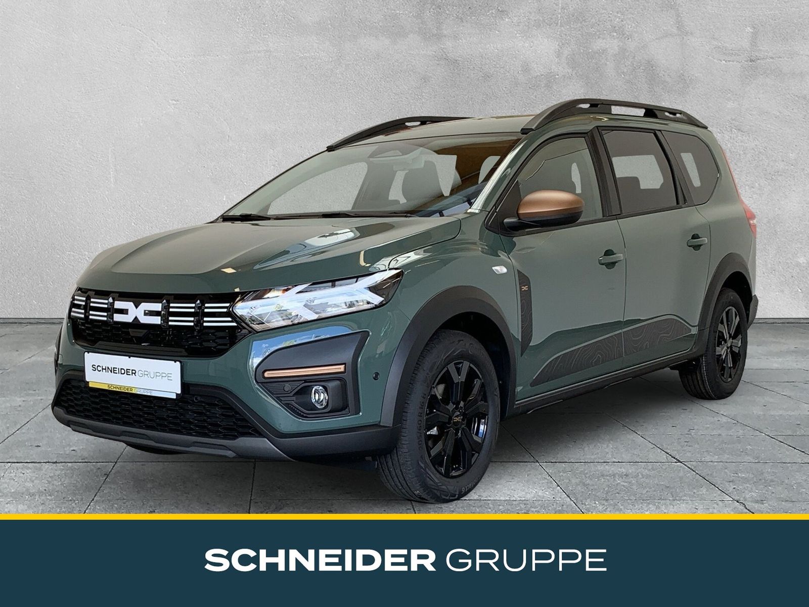 Dacia Jogger EXTREME+ TCe 110 SHZ+NAV+PDC+KAMERA+KLIMA