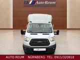 Ford Transit Pritsche 350 L3 PLANE FGS ABSENKBAR - Motorradanhänger Absenkbar