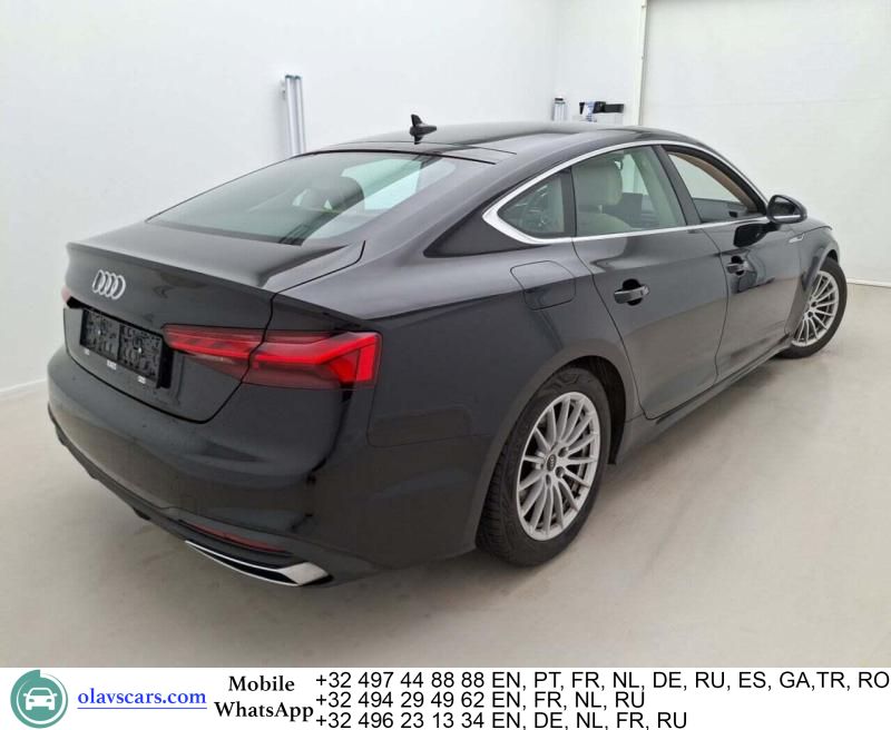 Audi A5 SB 30 TDI Aut. LED Leather Navi Klima PDC .. imagem 3