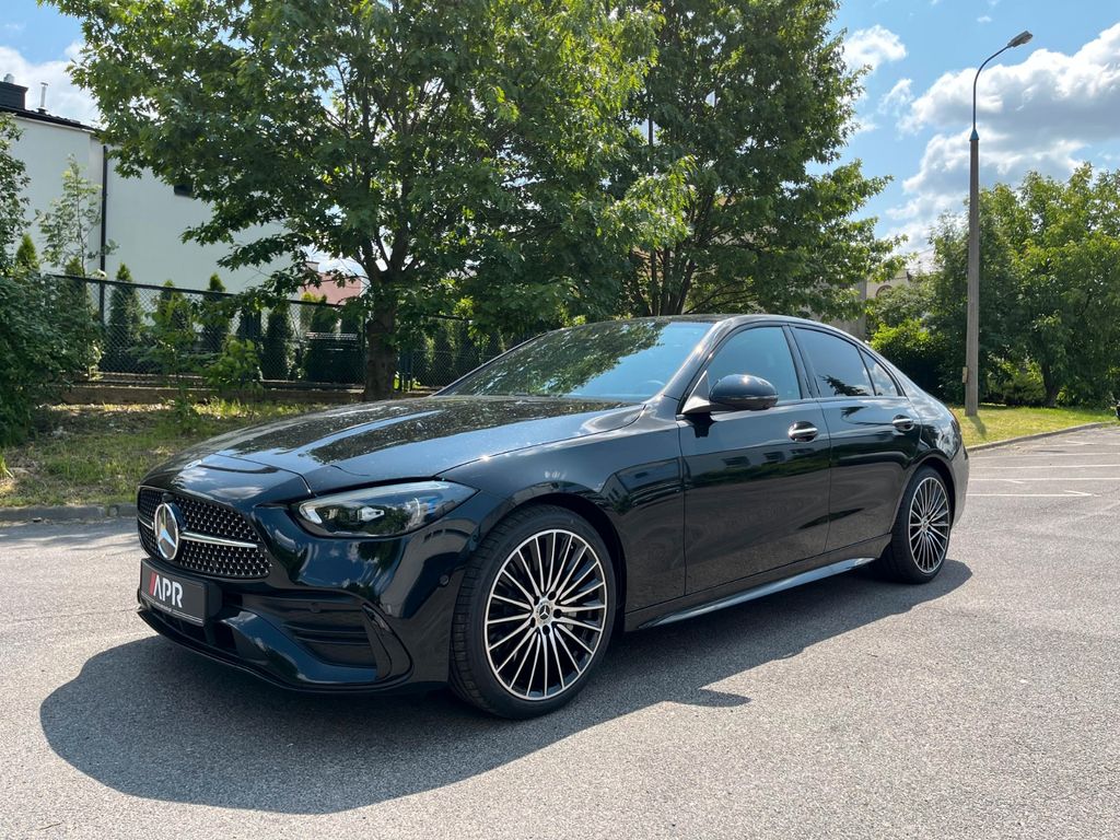 Mercedes-Benz C 200