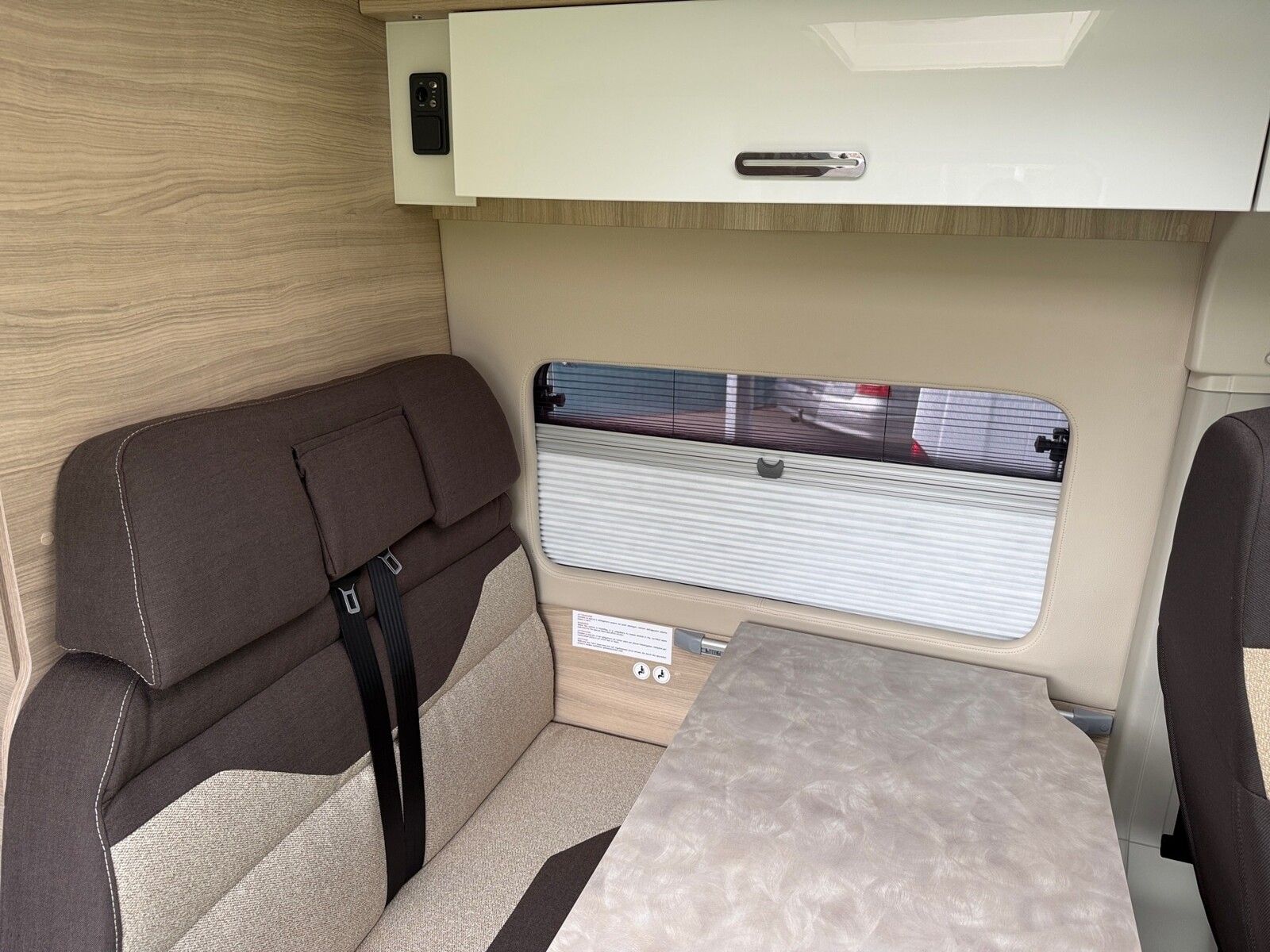 Fahrzeugabbildung Forster Vantasy FV599HB Autom.140PS Diesel Heizung