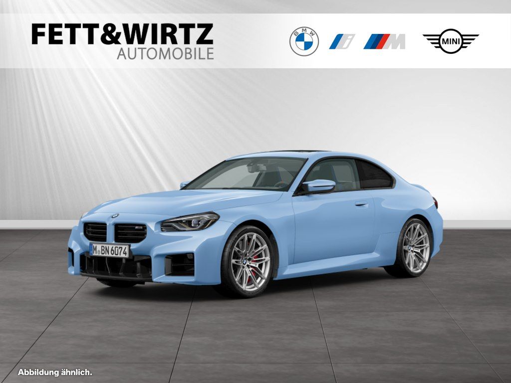 Image of BMW M2