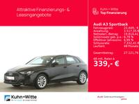 Audi A3 Sportback 30 TFSI LED+PDC+SHZ+MMI-Plus
