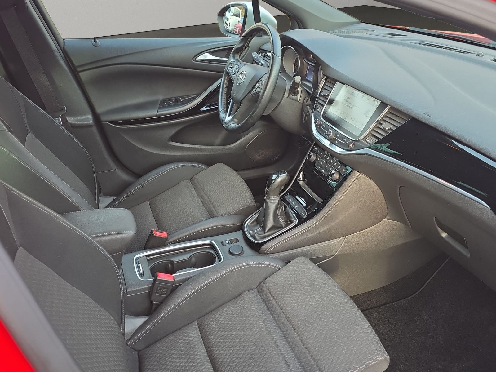 Fahrzeugabbildung Opel Astra K+Innovation+Start/Stop+Carplay+LED+PDC