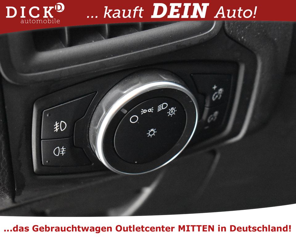 Ford Focus Tur 1.5 ST-Line NAVI+KAM+XEN+AHK+SHZ+