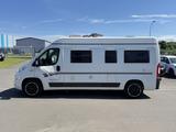 Karmann Davis 590 AHK,Automatik,TV,Standheizung - Karmann Davis