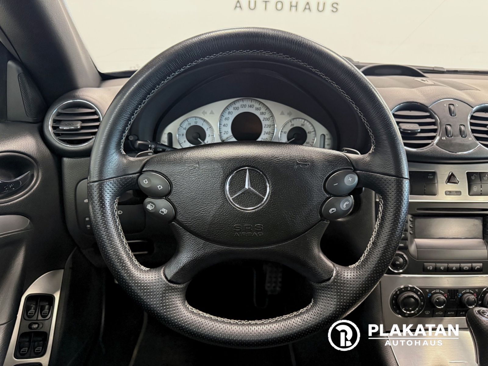 Fahrzeugabbildung Mercedes-Benz CLK 320 CDI Grand Edition 2Hand MB-Service AMG