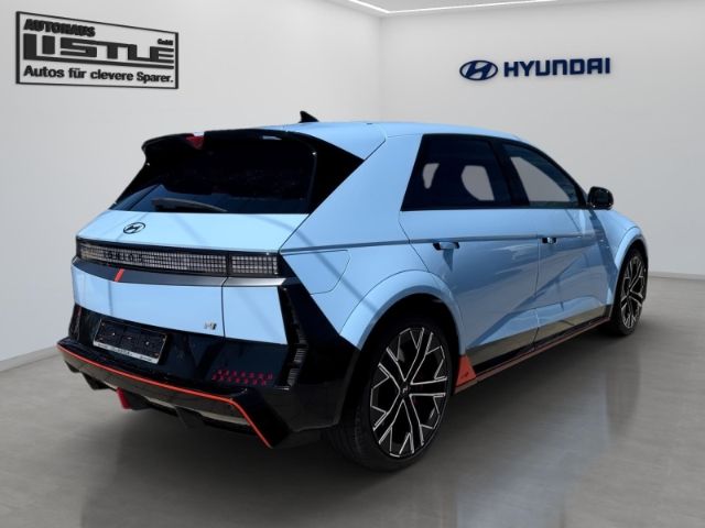 Fahrzeugabbildung Hyundai IONIQ 5 N Elektro 4WD Navi Digitales Cockpit Sou