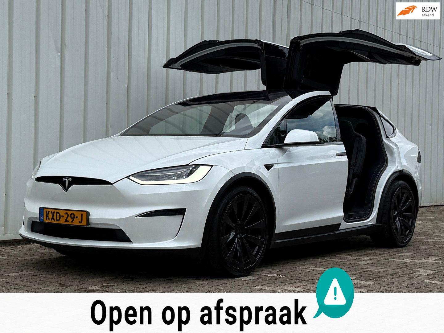 Tesla Model X Dual Motor AWD 7p. 100 kWh Long Range FS