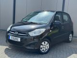 Hyundai i10 EDITION 20*TOP-ZUSTAND*ALLWETTER*GARANTIE - Hyundai i10 aus 2011