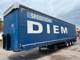 Kögel SN 24-1 *MEGA *Tautliner *Liftachse - Kögel LKWs