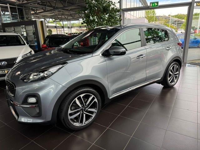 Fahrzeugabbildung Kia Sportage Platinum Edition 4WD AHK LEDER LED