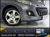 Peugeot 207 CC 1,6 120 Premium Leder Navi Sitzheiz PDC 1 - gebrauchte Peugeot bis 10.000 Euro