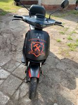Super Soco CUX - SUPER SOCO MOTORRAD