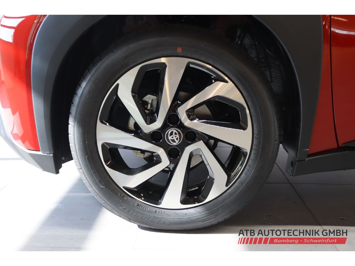 Fahrzeugabbildung Toyota Aygo X Air Team D 1,0-l-VVT-i Faltdach Apple Car