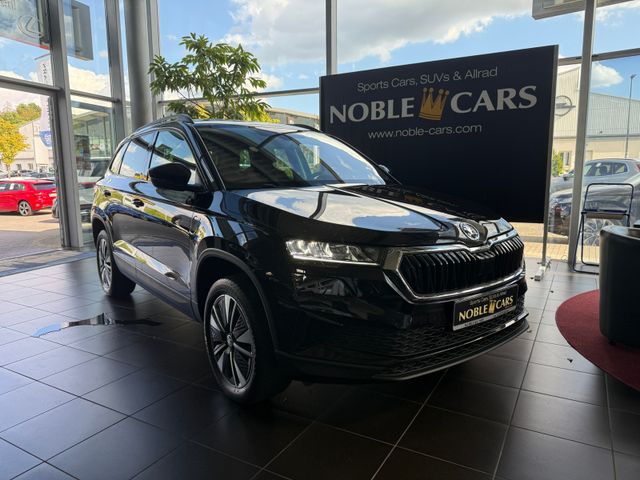 SKODA KAROQ  1.5 TSI DSG AHK AMB LED NAVI