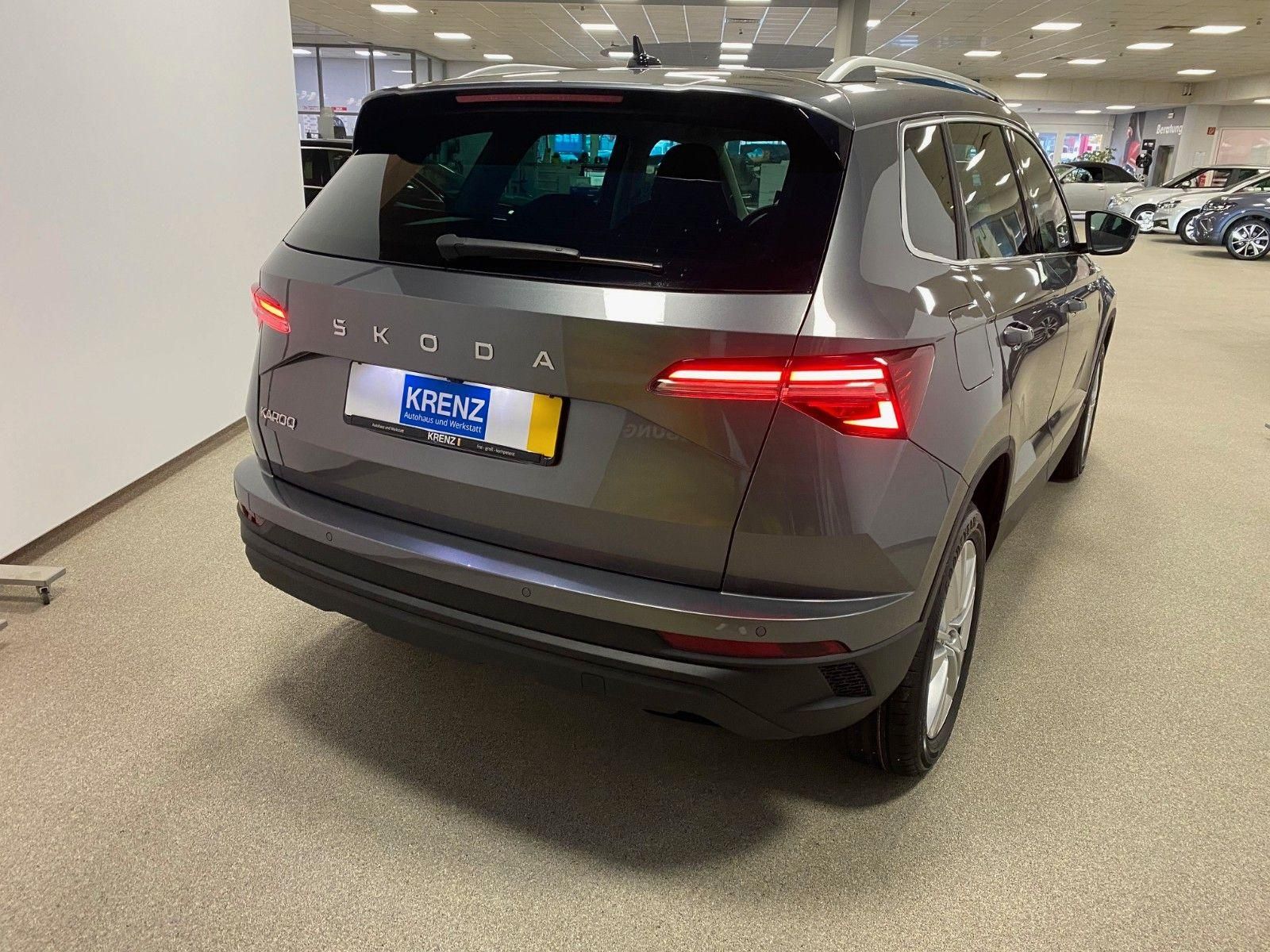 Fahrzeugabbildung SKODA Karoq 1.5 TSI DSG Selection+ACC+2030 Garantie+BC
