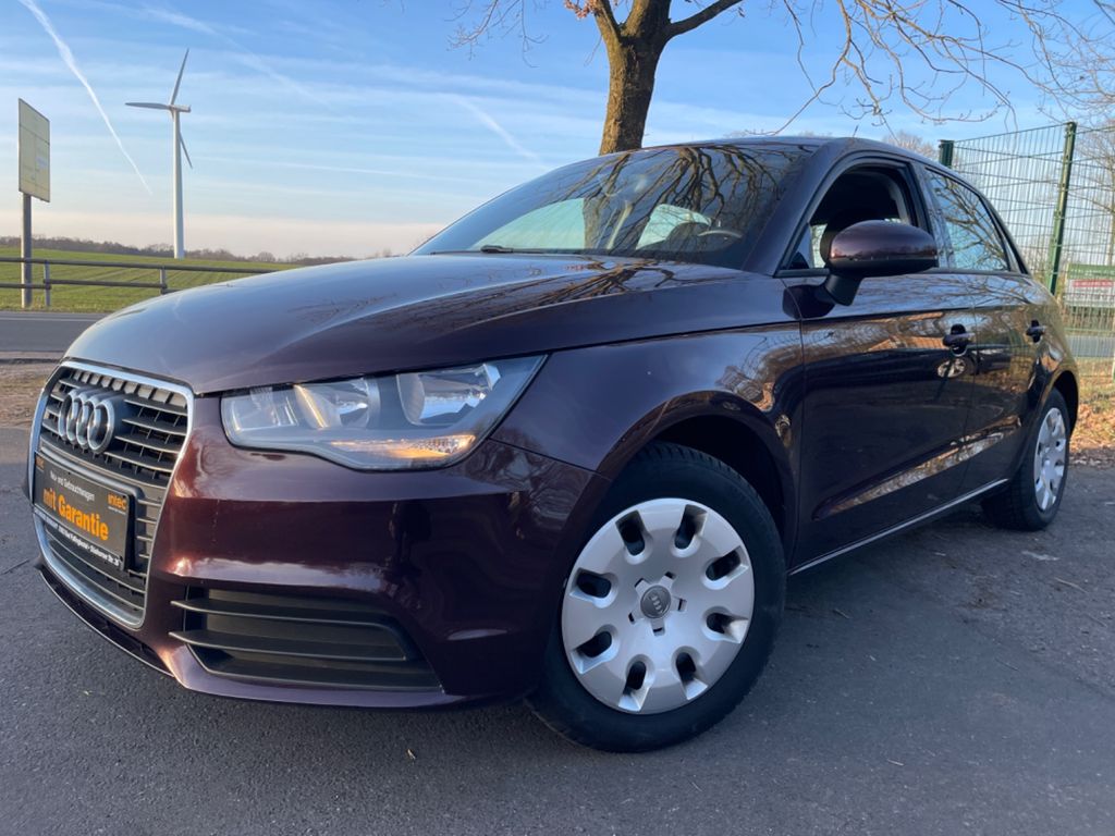 Angebot ansehen Audi A1