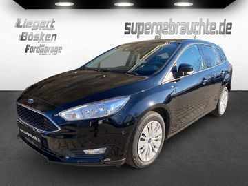 Fotografie Ford Focus Turnier Business