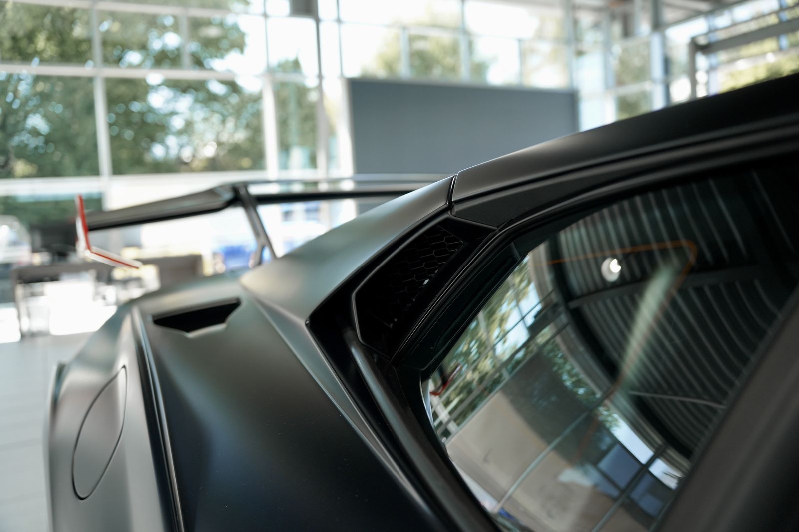 Lamborghini Hurac N
