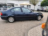 BMW 316 ozeanblau metallic - gebrauchte BMW 316 aus dem Jahr 1999