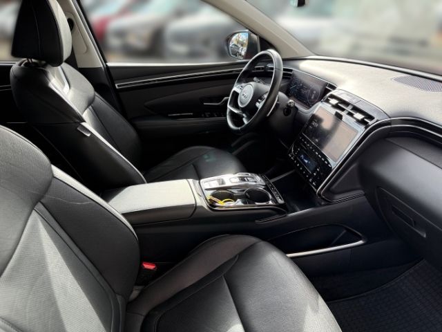 Fahrzeugabbildung Hyundai Tucson Prime Plug-In Hybrid 4WD +KLIMA+LEDER+LED