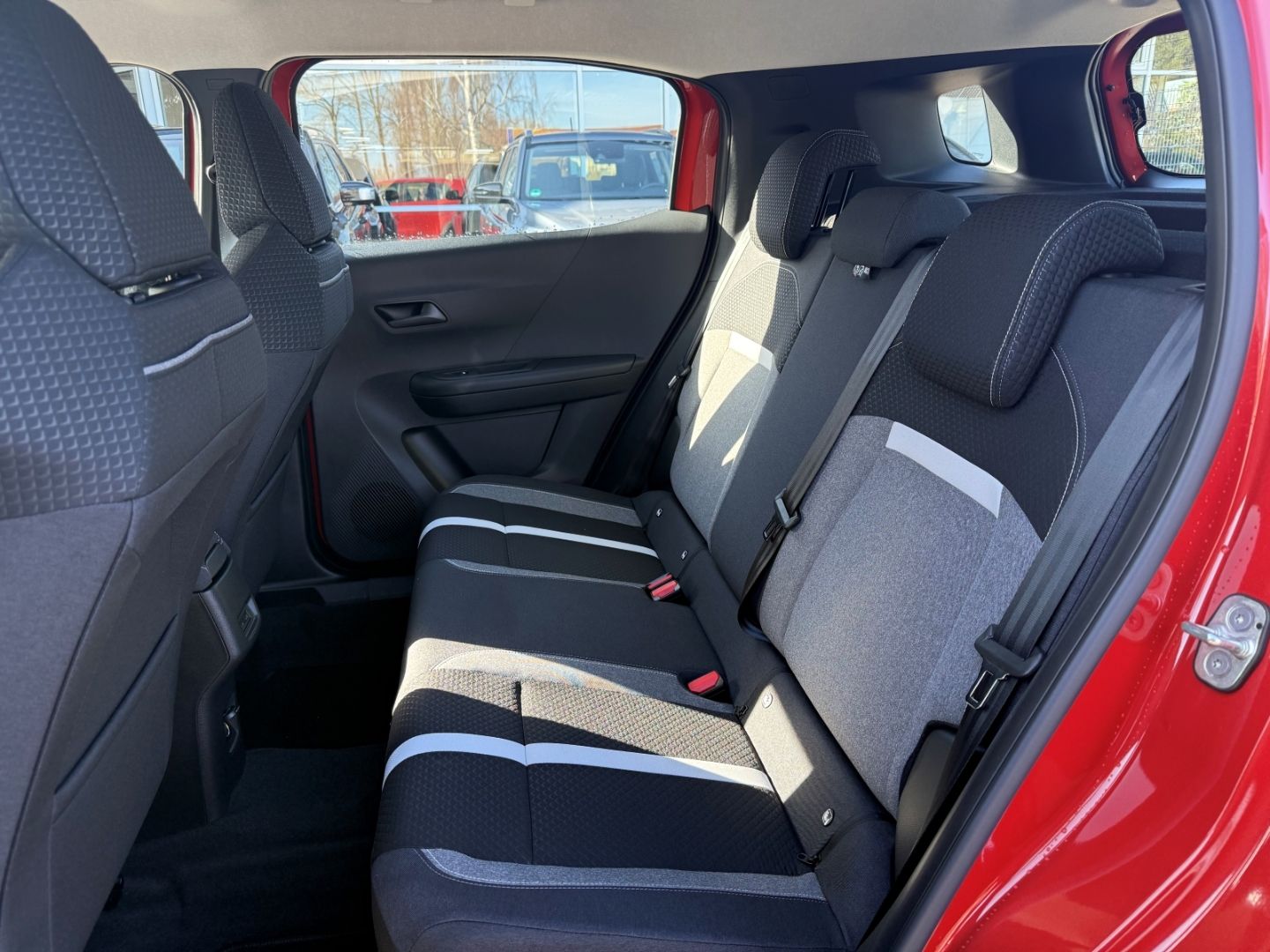 Opel Frontera - Bild 16