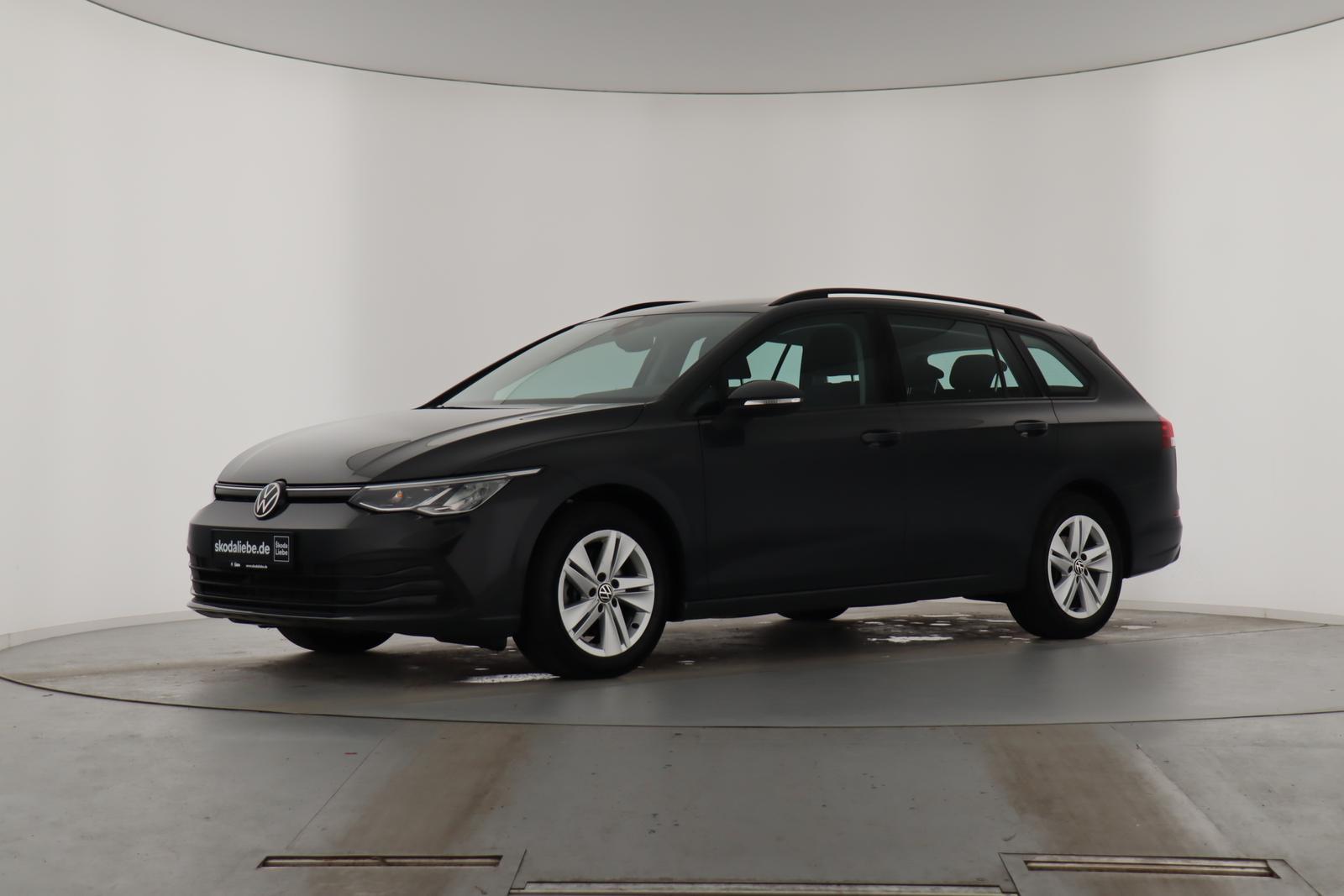 Volkswagen GOLF VIII VARIANT LIFE 2.0TDI DSG LED+NAVIuvm