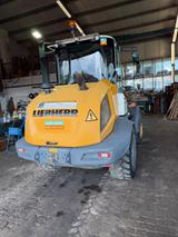 Liebherr 509 - Liebherr Radlader 509